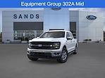 2025 Ford F-150 SuperCrew Cab 4WD Pickup for sale #25509 - photo 3