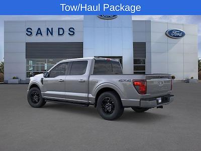 New 2025 Ford F-150 XLT SuperCrew Cab for sale #25511 - photo 2