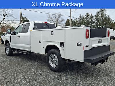 New 2025 Ford F-350 Super Cab Service Truck for sale #25512 - photo 2