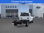 New 2025 Ford F-350 XL Super Cab 4WD Cab Chassis for sale #25512 - photo 8