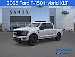 New 2025 Ford F-150 XLT SuperCrew Cab for sale #25513 - photo 1