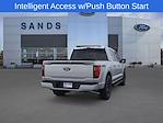 New 2025 Ford F-150 XLT SuperCrew Cab for sale #25513 - photo 8