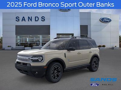 New 2025 Ford Bronco Sport Outer Banks for sale #25515 - photo 1