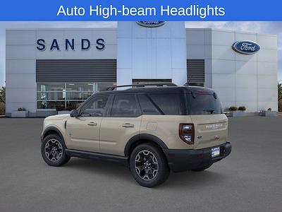 New 2025 Ford Bronco Sport Outer Banks for sale #25515 - photo 2