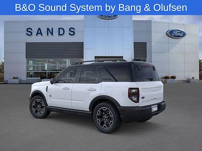 New 2025 Ford Bronco Sport Outer Banks for sale #25522 - photo 2