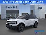 New 2025 Ford Bronco Sport Outer Banks for sale #25522 - photo 1