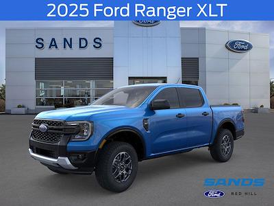 New 2025 Ford Ranger XLT SuperCrew Cab for sale #25523 - photo 1