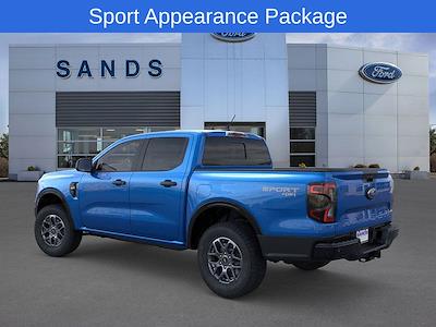 New 2025 Ford Ranger XLT SuperCrew Cab for sale #25523 - photo 2