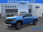 New 2025 Ford Ranger XLT SuperCrew Cab for sale #25523 - photo 1