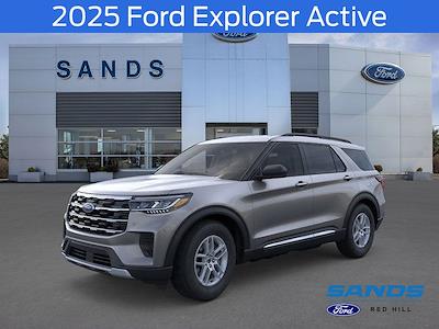New 2025 Ford Explorer Active 4WD SUV for sale #25524 - photo 1