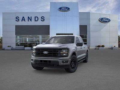 New 2025 Ford F-150 XLT SuperCrew Cab 4WD Pickup for sale #25526 - photo 2