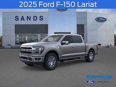 New 2025 Ford F-150 Lariat SuperCrew Cab for sale #25533 - photo 1