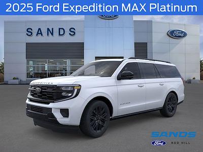 New 2025 Ford Expedition MAX Platinum for sale #25535 - photo 1