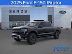 2025 Ford F-150 SuperCrew Cab 4WD Pickup for sale #25536 - photo 1