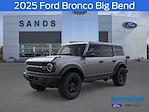 New 2025 Ford Bronco Big Bend for sale #25538 - photo 1