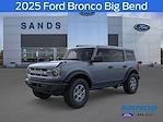 2025 Ford Bronco 4WD SUV for sale #25541 - photo 1