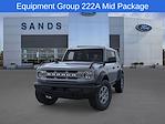 2025 Ford Bronco 4WD SUV for sale #25541 - photo 3