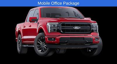 New 2025 Ford F-150 Lariat SuperCrew Cab for sale #25544 - photo 2