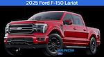 New 2025 Ford F-150 Lariat SuperCrew Cab for sale #25544 - photo 1