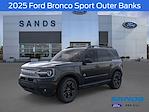 New 2025 Ford Bronco Sport Outer Banks for sale #25546 - photo 1