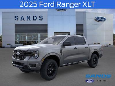 New 2025 Ford Ranger XLT SuperCrew Cab for sale #25554 - photo 1