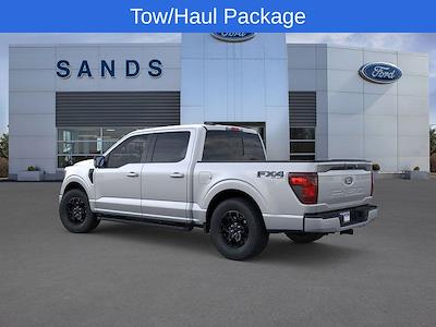 New 2025 Ford F-150 XLT SuperCrew Cab for sale #25555 - photo 2