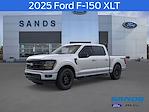 New 2025 Ford F-150 XLT SuperCrew Cab for sale #25555 - photo 1