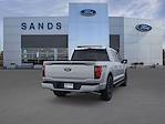 New 2025 Ford F-150 XLT SuperCrew Cab for sale #25555 - photo 8
