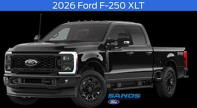 New 2026 Ford F-250 XLT Crew Cab 4x4 Pickup for sale #26027 - photo 1