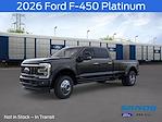 New 2026 Ford F-450 Platinum Crew Cab 4WD DRW Pickup for sale #26034 - photo 1
