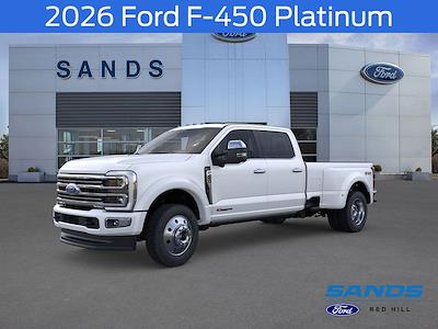 New 2026 Ford F-450 Platinum Crew Cab for sale #26039 - photo 1