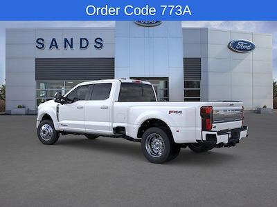 New 2026 Ford F-450 Platinum Crew Cab for sale #26039 - photo 2