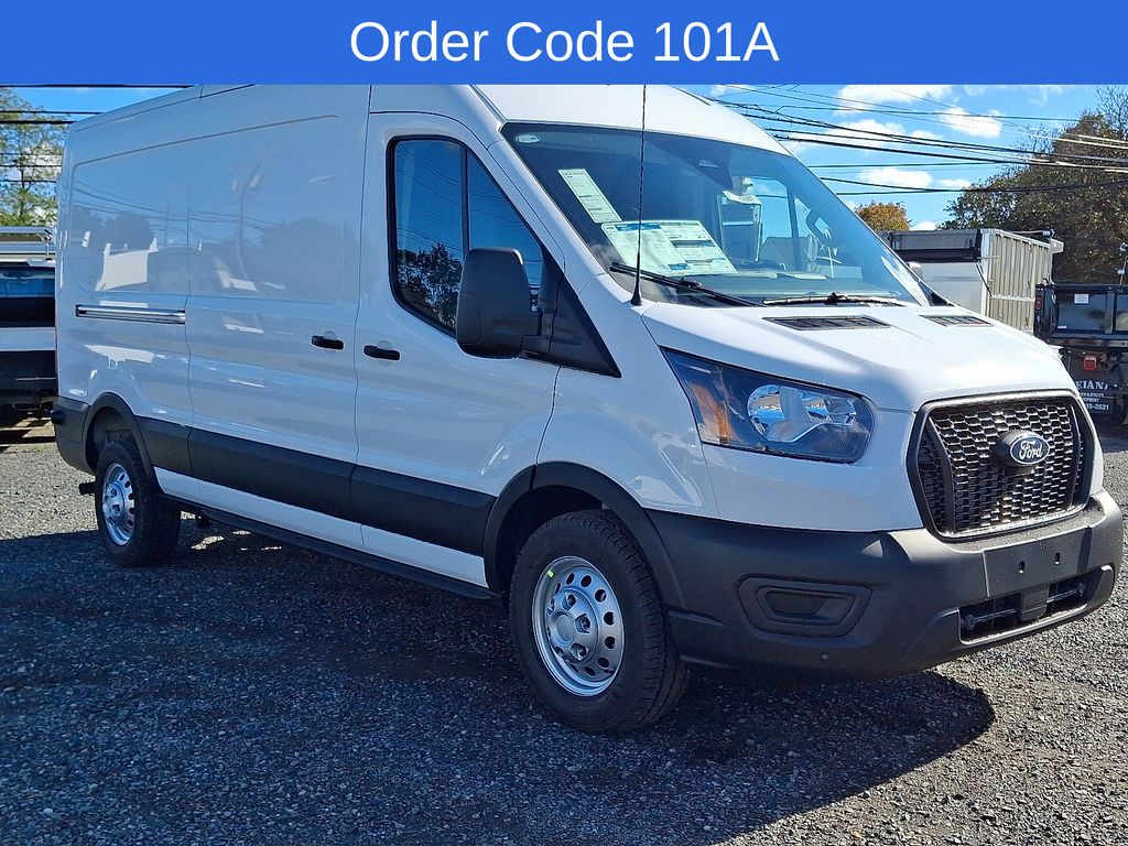 New 2026 Ford Transit 250 - photo 6