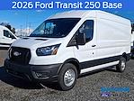 New 2026 Ford Transit 250 Medium Roof Empty Cargo Van for sale #26041 - photo 1