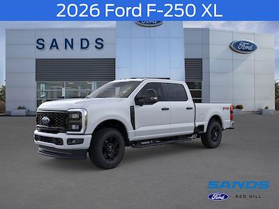 New 2026 Ford F-250 XL Crew Cab for sale #26042 - photo 1