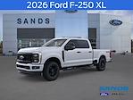 2026 Ford F-250 Crew Cab 4WD Pickup for sale #26042 - photo 1