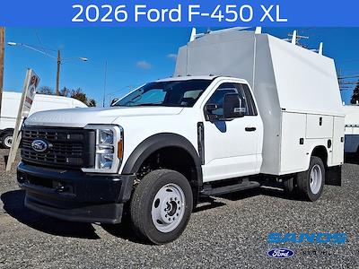 New 2026 Ford F-450 Regular Cab 4WD Knapheide KC108H2094 Service Truck for sale #26043 - photo 1
