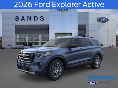New 2026 Ford Explorer Active 4WD SUV for sale #26045 - photo 1