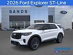 2026 Ford Explorer 4WD SUV for sale #26046 - photo 1