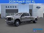 New 2026 Ford F-350 XL Crew Cab 4WD DRW Pickup for sale #26047 - photo 1