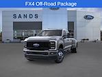 New 2026 Ford F-350 XL Crew Cab 4WD DRW Pickup for sale #26047 - photo 3