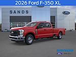New 2026 Ford F-350 XL Crew Cab SRW Pickup for sale #26049 - photo 1
