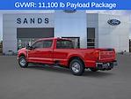 New 2026 Ford F-350 XL Crew Cab SRW Pickup for sale #26049 - photo 2