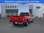 New 2026 Ford F-350 XL Crew Cab SRW Pickup for sale #26049 - photo 8