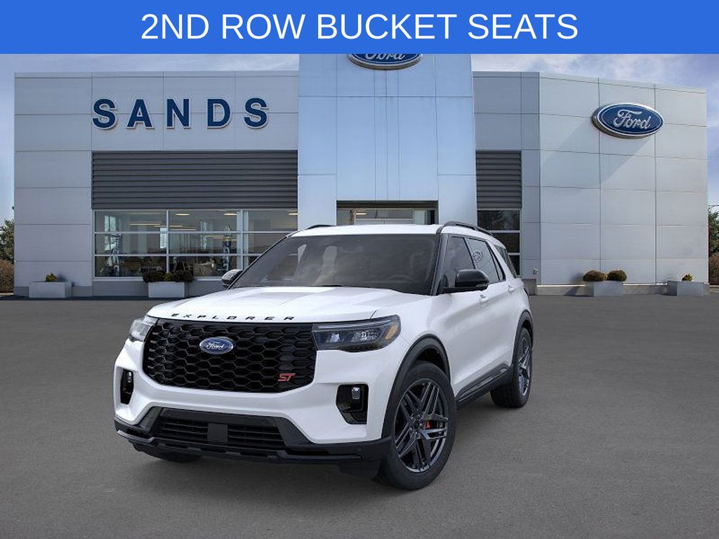 New 2026 Ford Explorer - photo 5