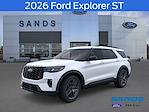 2026 Ford Explorer 4WD SUV for sale #26055 - photo 1