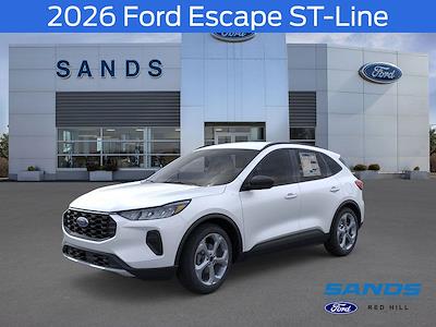New 2026 Ford Escape ST-Line AWD SUV for sale #26057 - photo 1