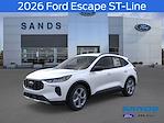 New 2026 Ford Escape ST-Line AWD SUV for sale #26057 - photo 1