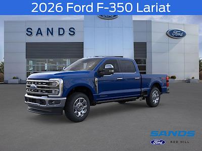 New 2026 Ford F-350 Lariat Crew Cab 4WD SRW Pickup for sale #26058 - photo 1