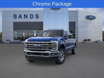 New 2026 Ford F-350 Lariat Crew Cab 4WD SRW Pickup for sale #26058 - photo 2